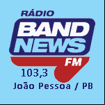Rádio Band News FM João Pessoa PB